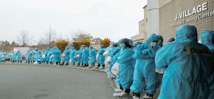 Que fait-on pour démanteler les quatre réacteurs de Fukushima ?